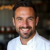 Headshot of Daniel Wu, owner of Aussie Bites Deli
